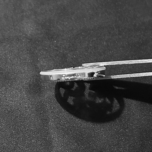 Origami Owl Maze Insert for Large Locket Silver - Picture 5 of 9